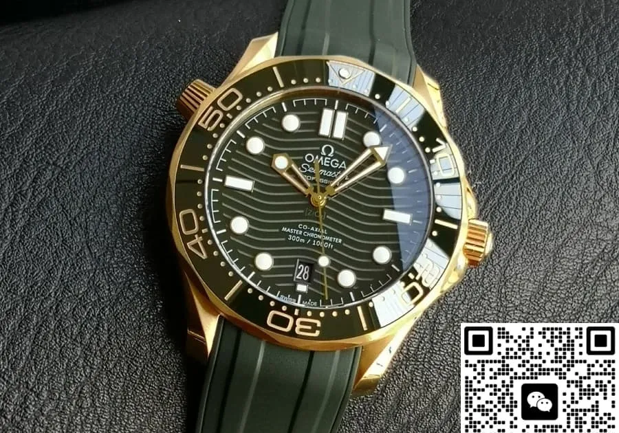 VS Factory Omega Seamaster 210.62.42.20.10.001 1:1 Best Edition Replica Watch